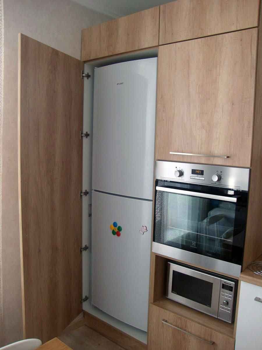 Встраиваемый холодильник Asko rfn31831i