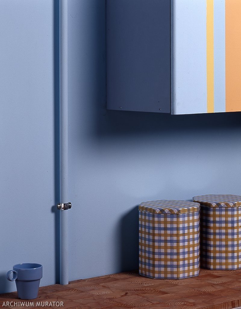 Декорирование труб отопления