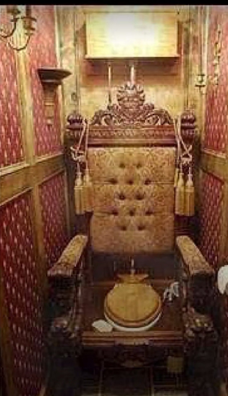 Туалеты в древнем Риме