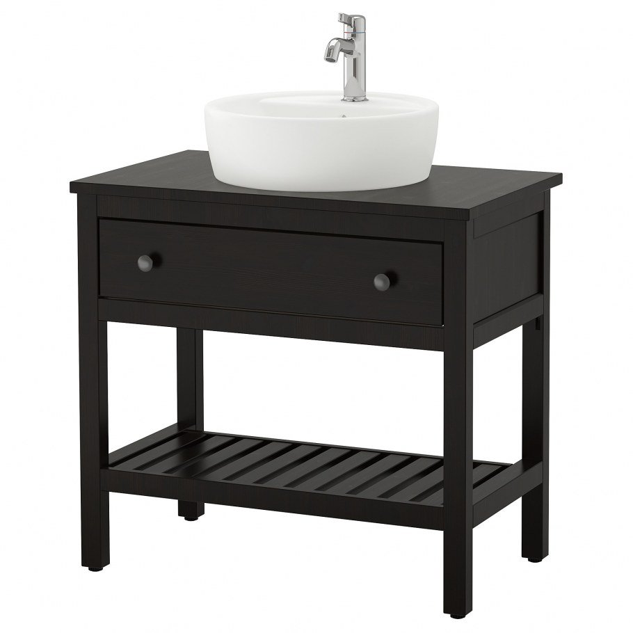 ХЕМНЭС тумба под раковину