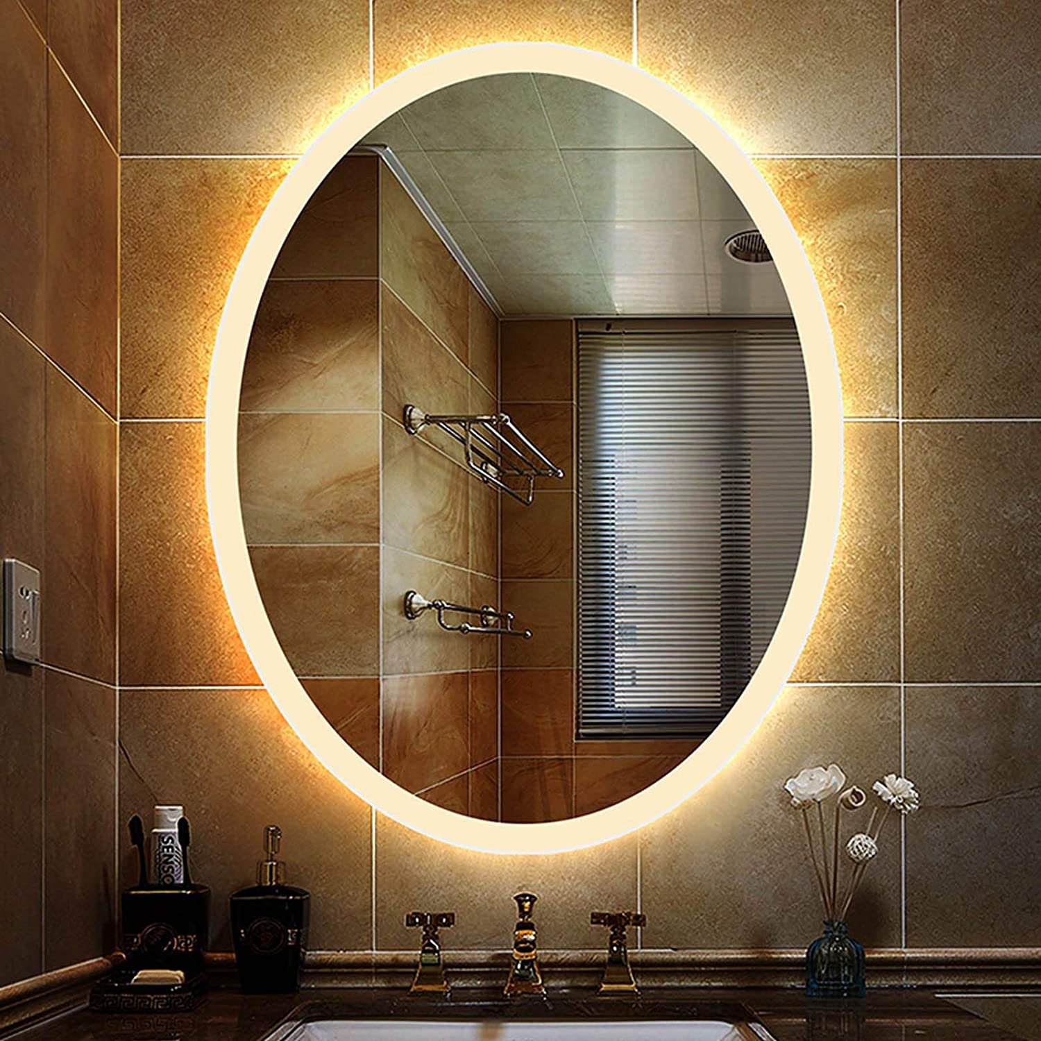 Zerkalo. Fus 700.15-01 зеркало овальное с подсветкой. Зеркало в ванную. Круглое зеркало в ванную. Зеркало с подсветкой в ванную.
