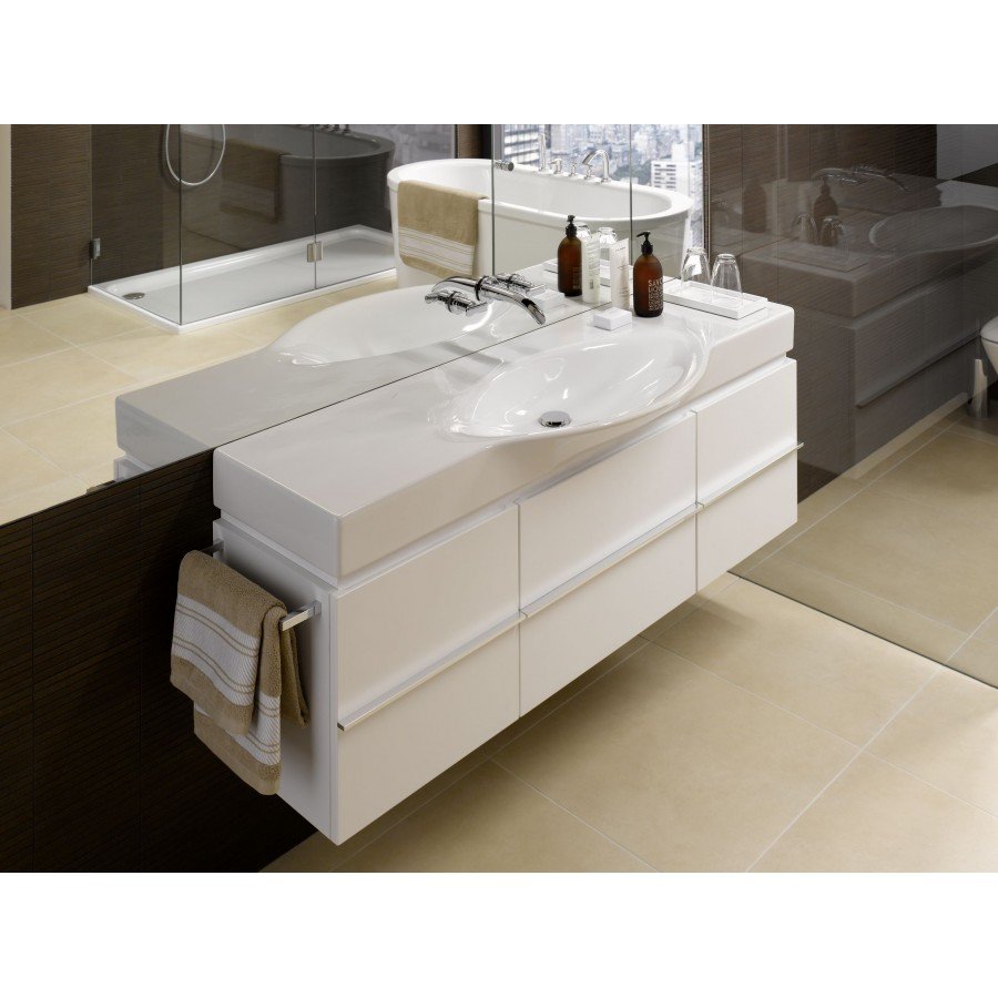 Тумба с раковиной Laufen Palace 4.0130.2.075.464.1