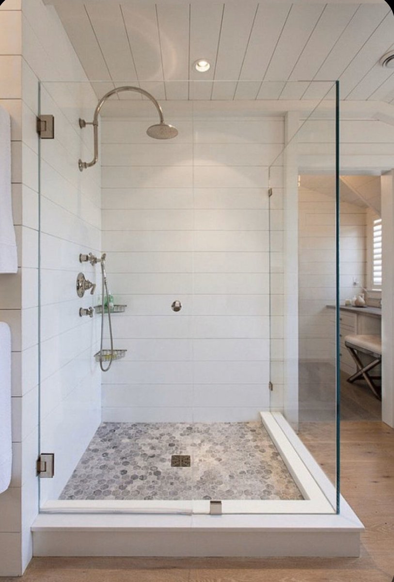 Душевые в частном доме