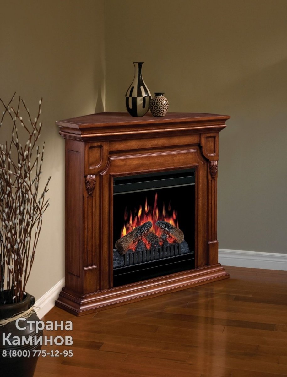 Электрический камин Dimplex Toronto