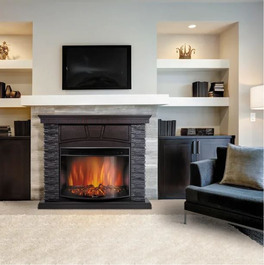 Электрический камин Electrolux Sphere Plus EFP/P-3320rls