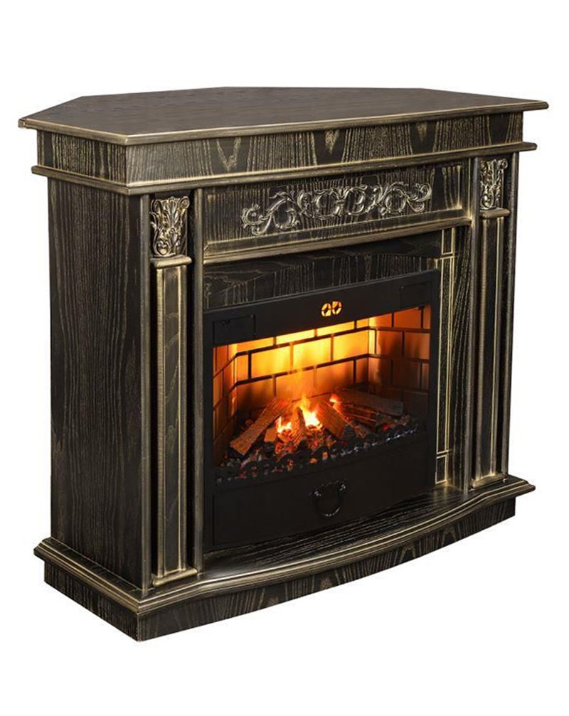 Электрический очаг Alex Bauman Fog 3d 25