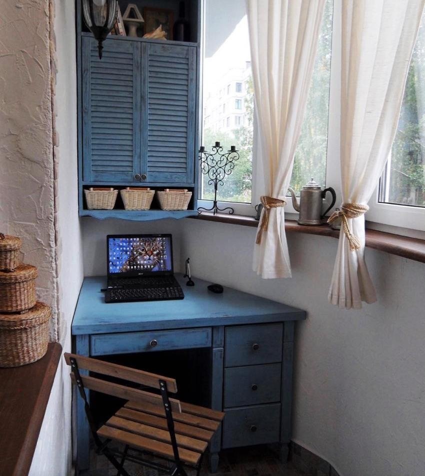 Интерьер рабочего места