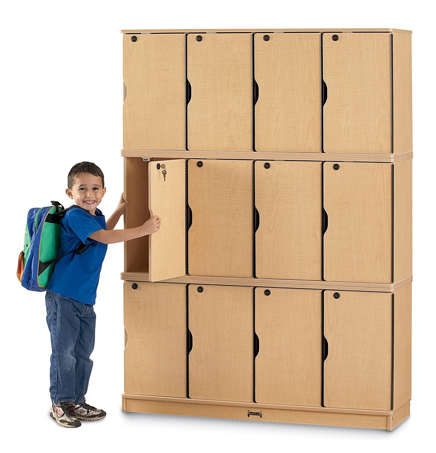 шкаф для хранения учебных пособий тип 1