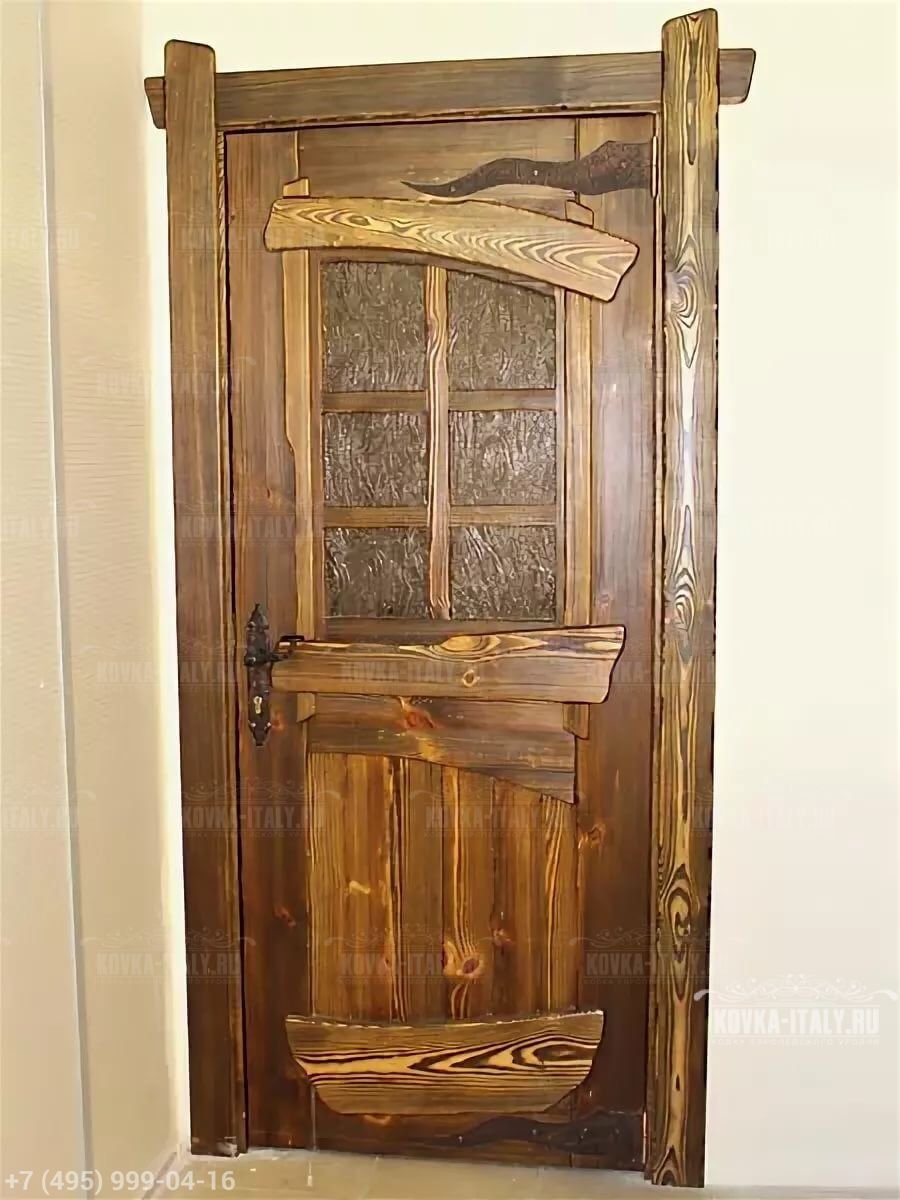 Двери входные деревянные 90х2000