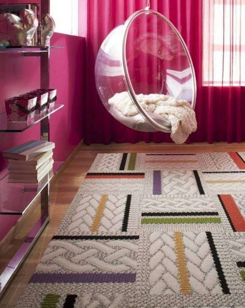 Палас в комнату подростка