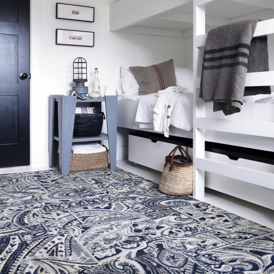 Ковер в подростковую комнату