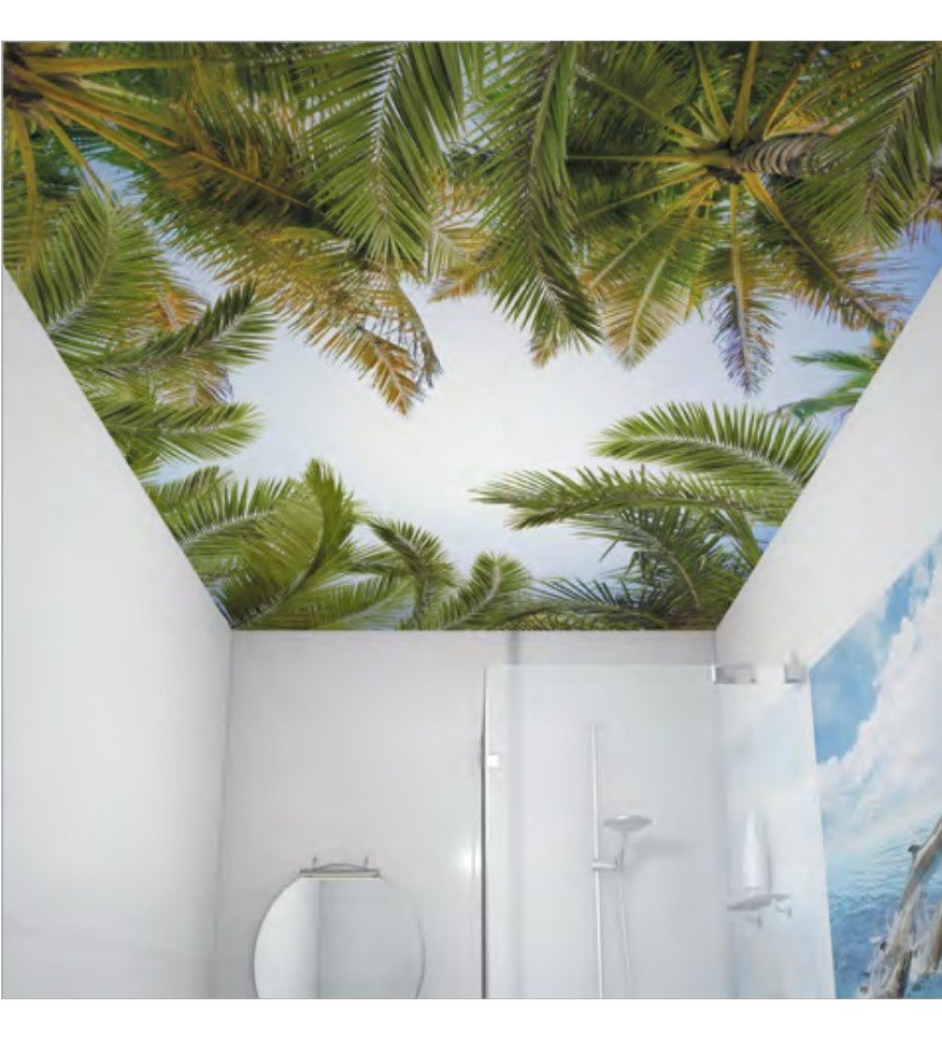 Панно потолочное ПВХ unique