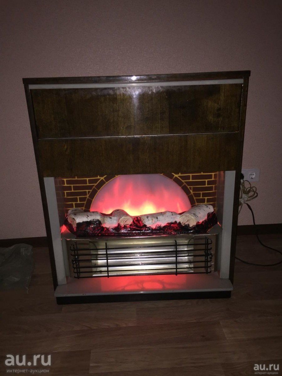 Электрокамин ЗКП-1.25/220