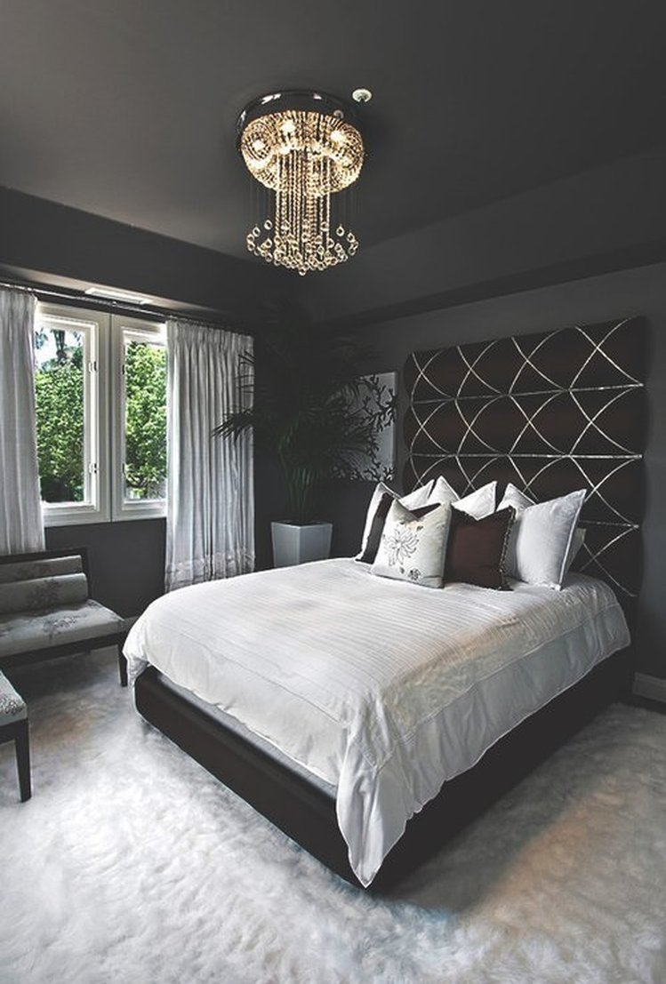 Дизайнерские спальные комнаты