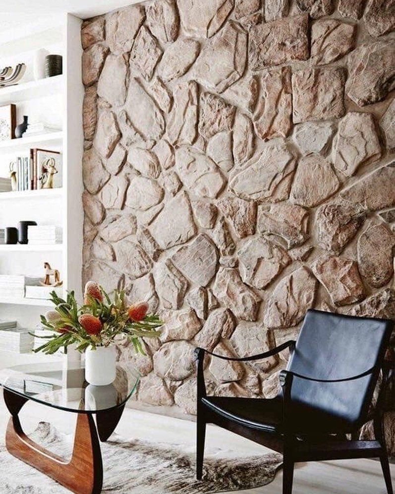 Декоративная отделка стен