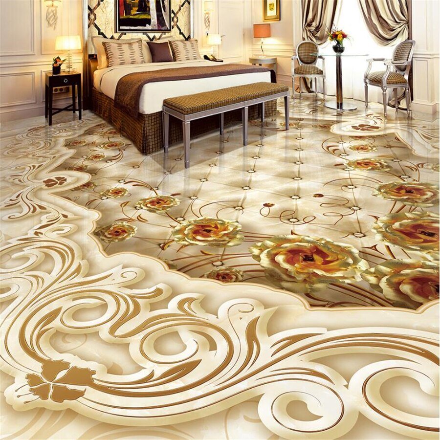 Красивый пол