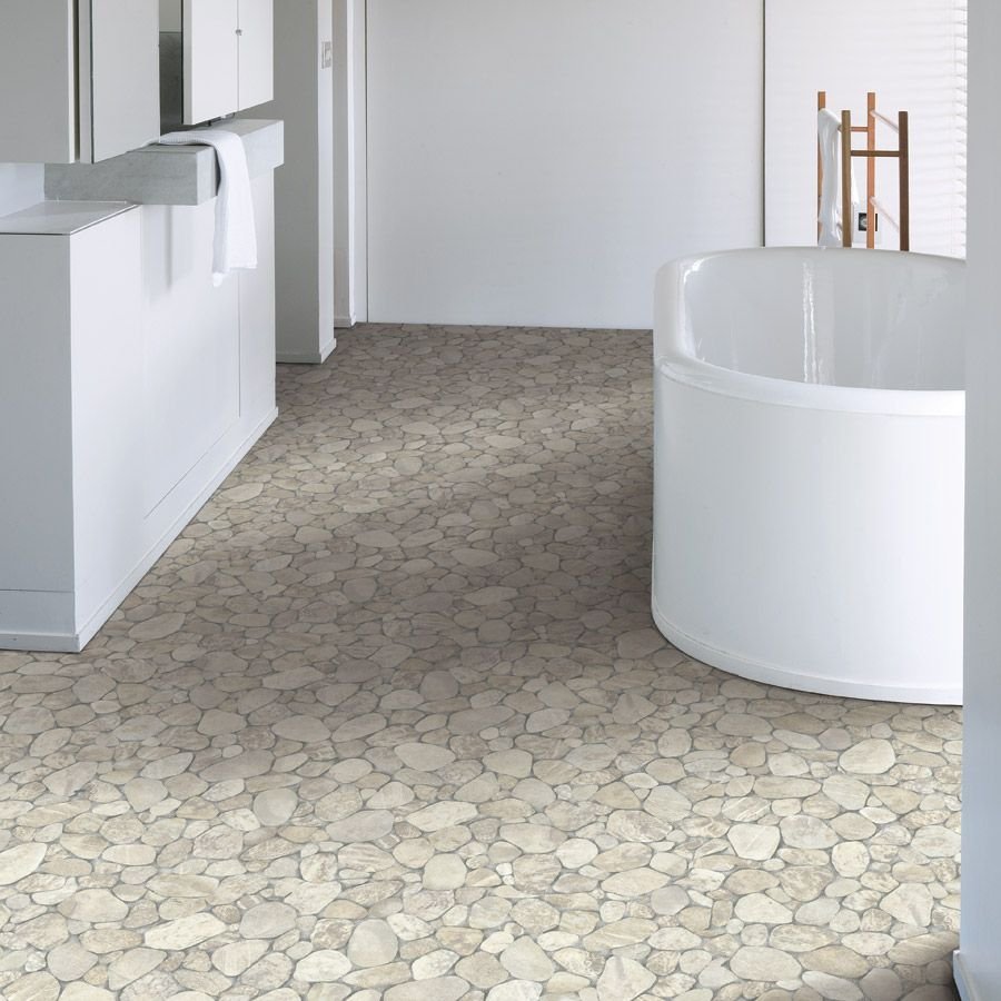 Круглая галька