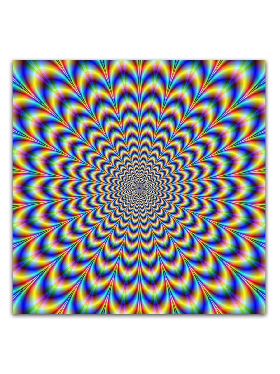 Изучение оптических иллюзий