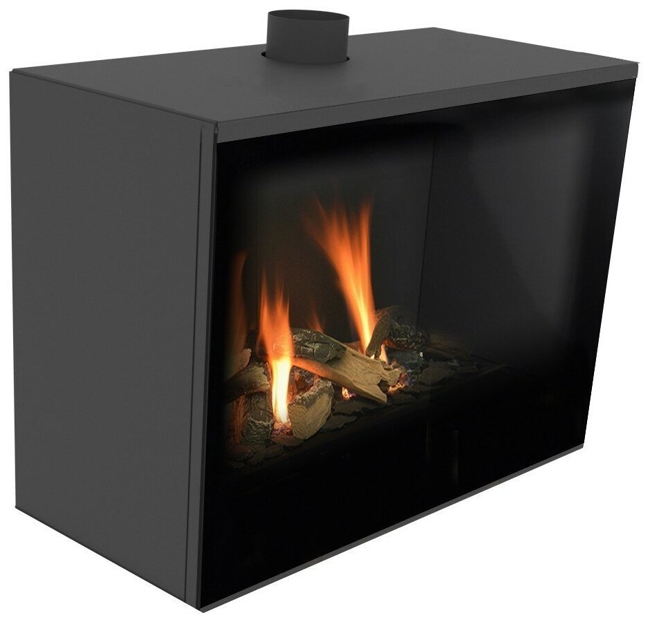 Газовый камин Planika Versal Freestanding 750