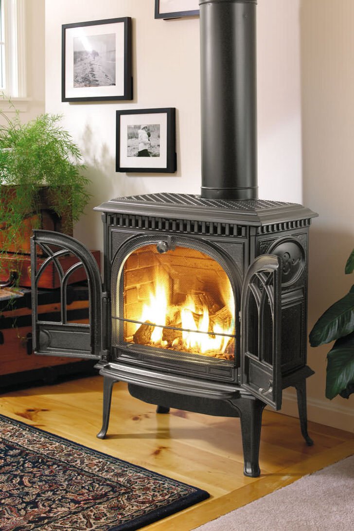 Печь-камин Denver