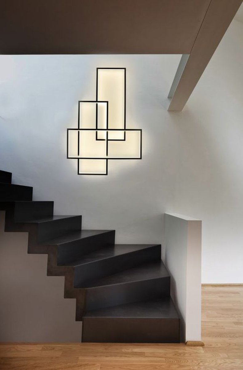 Led lt, настенный светильник Cinier