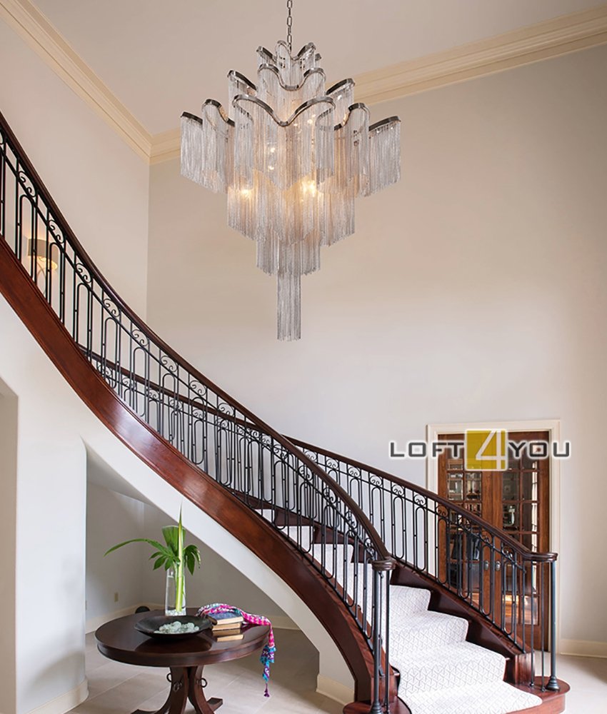 Светильники для лестницы