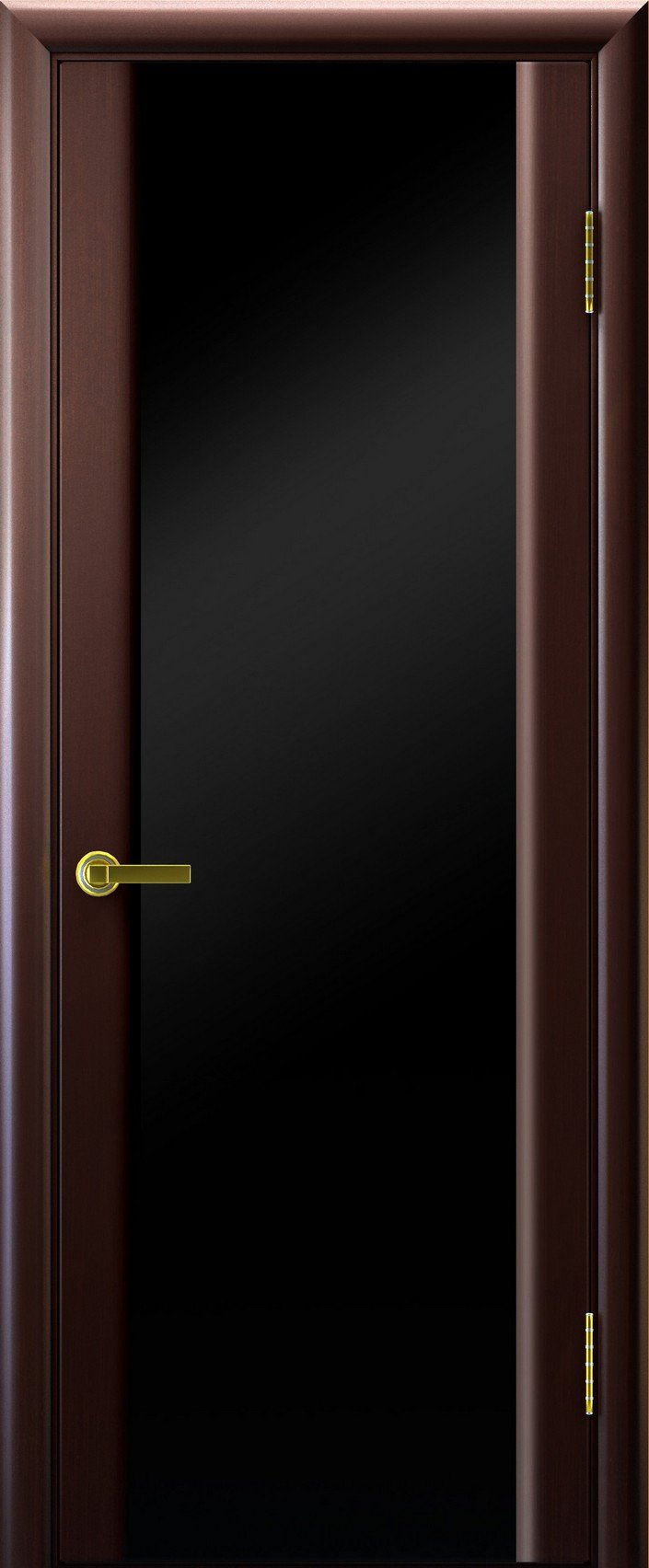 Межкомнатная дверь Luxor венге двери