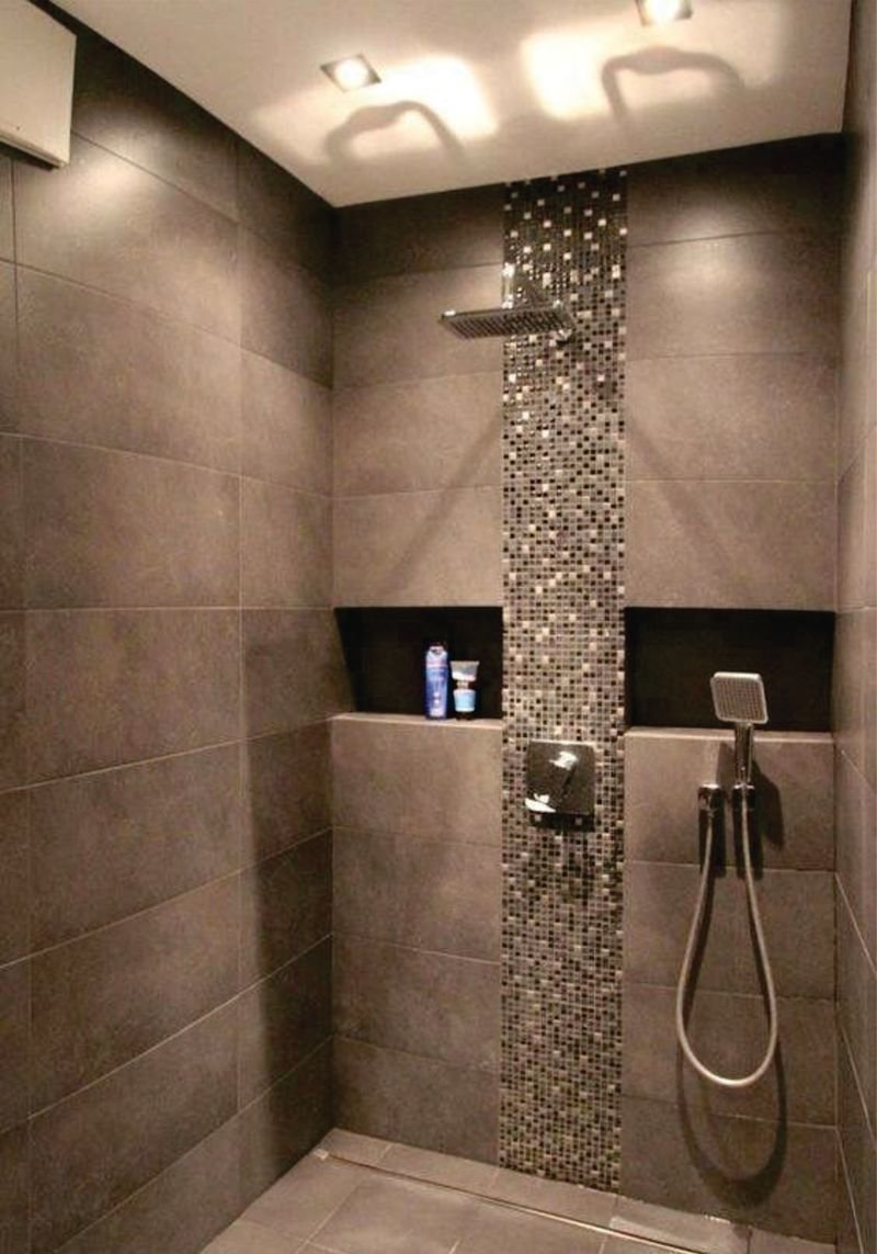 Душевая из плитки