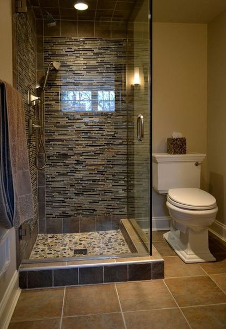 Мозаика в интерьере ванной