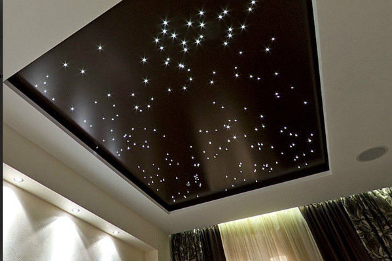 Потолок звездное небо Starpins