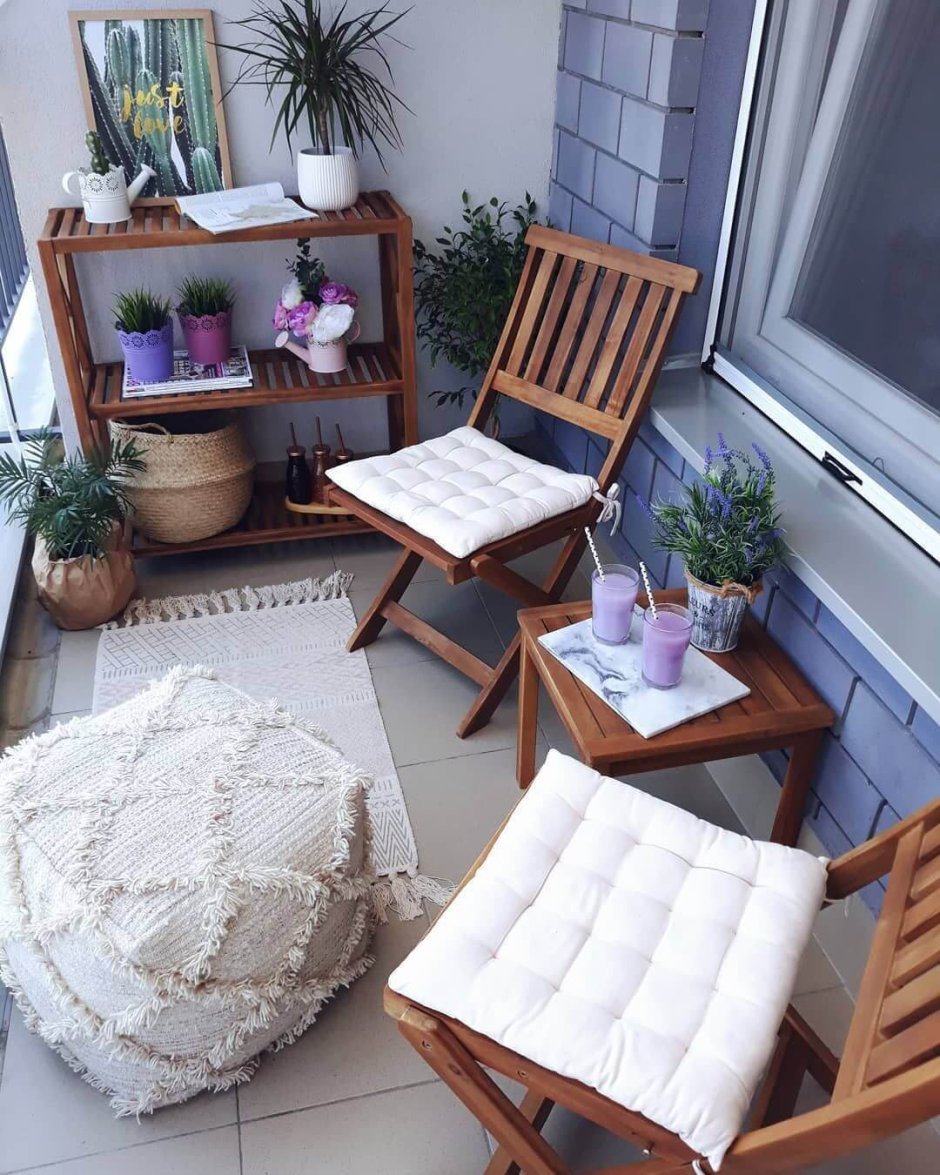 Мебель для балкона