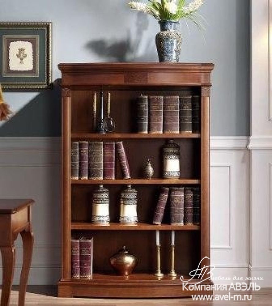 Книжный шкаф 716.074 Cerezo Panamar