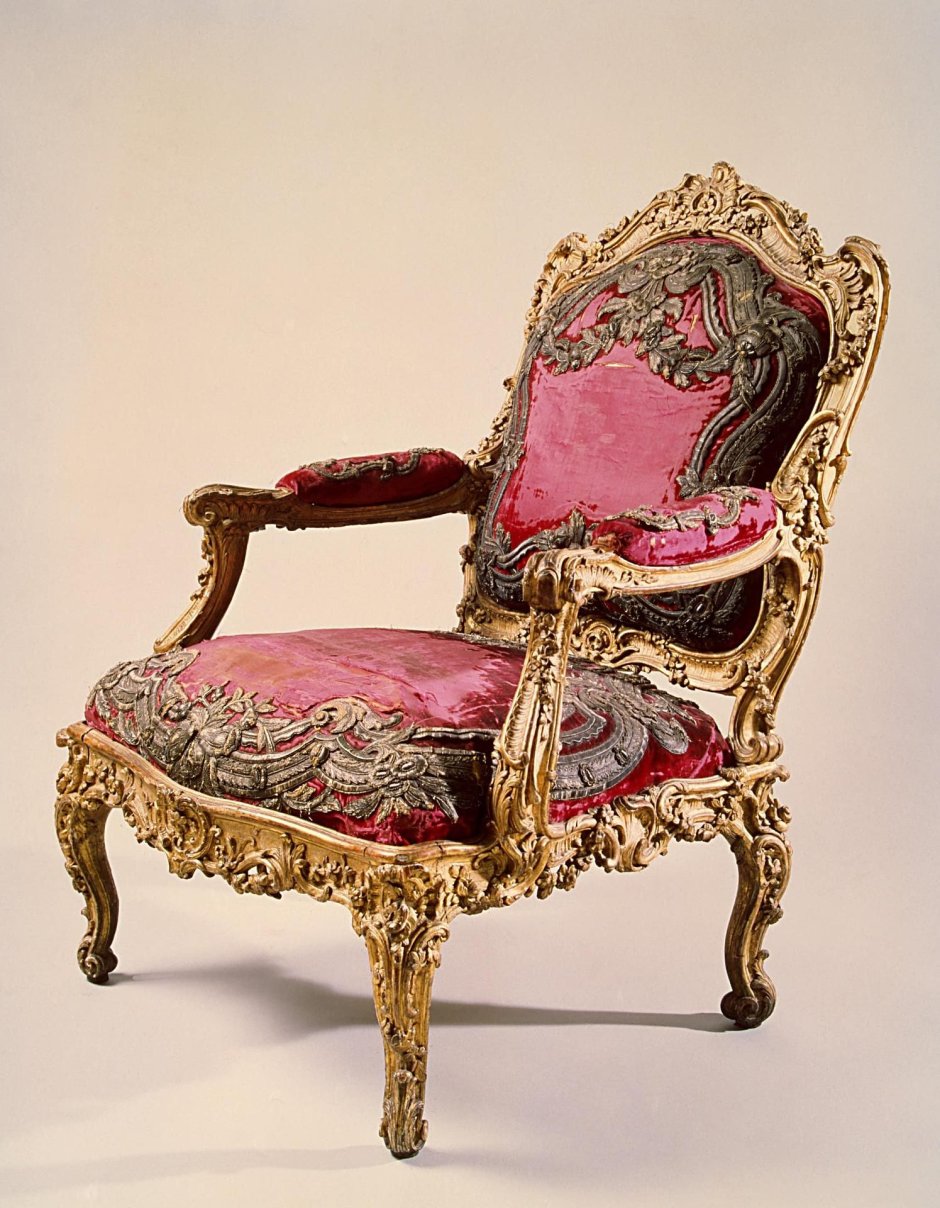 Кресло 18 века