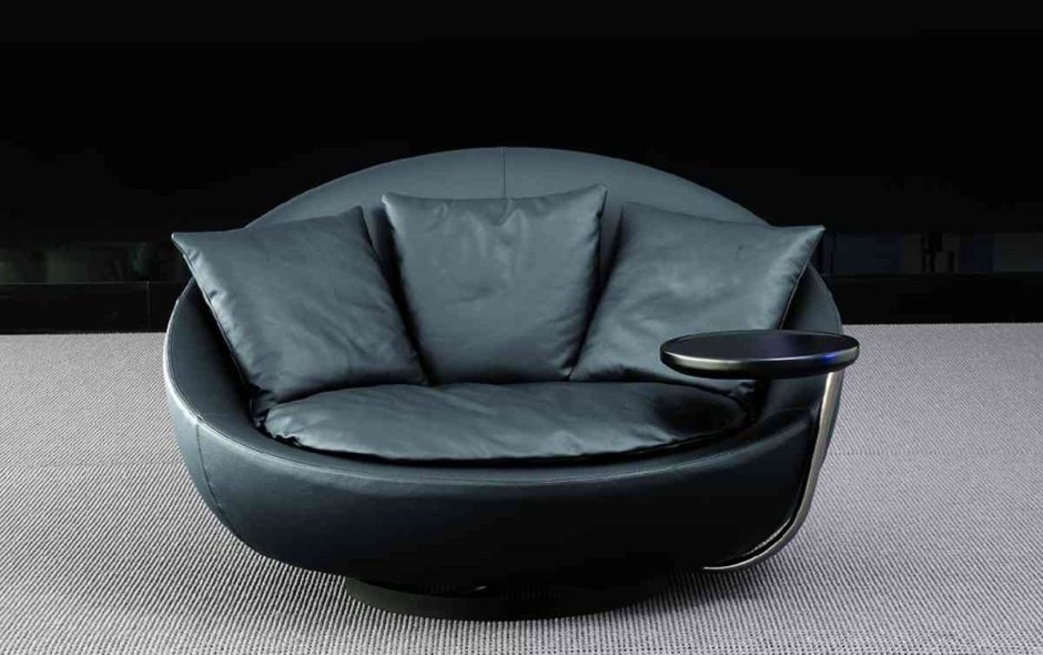 Круглое кресло диван