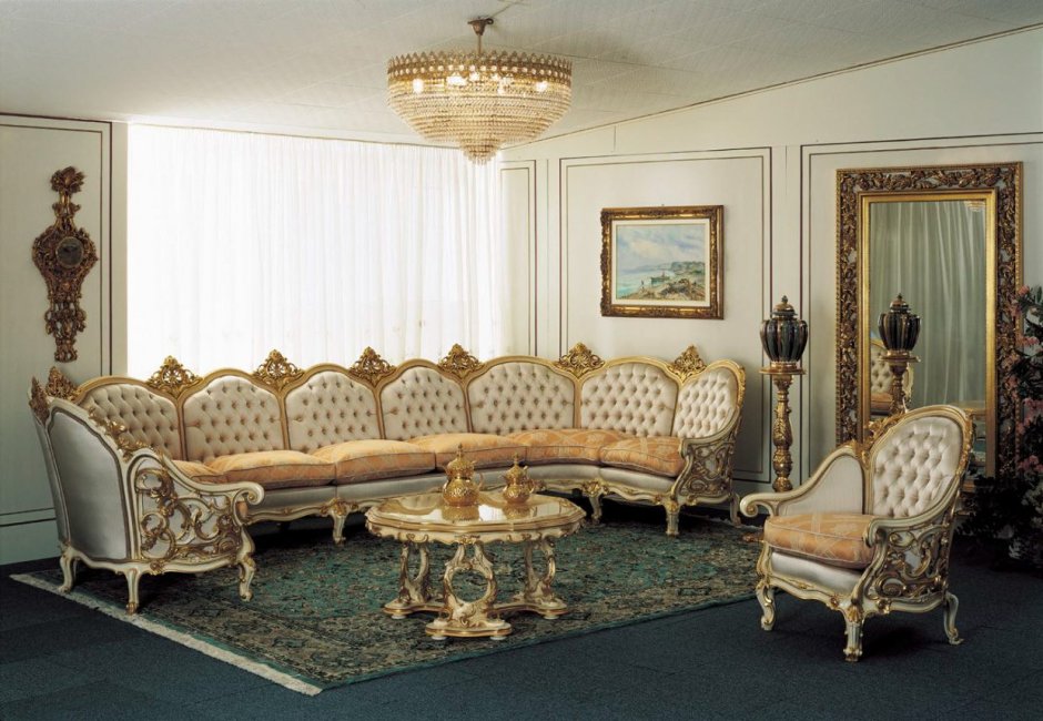 Мебель Ампир 19 век stul