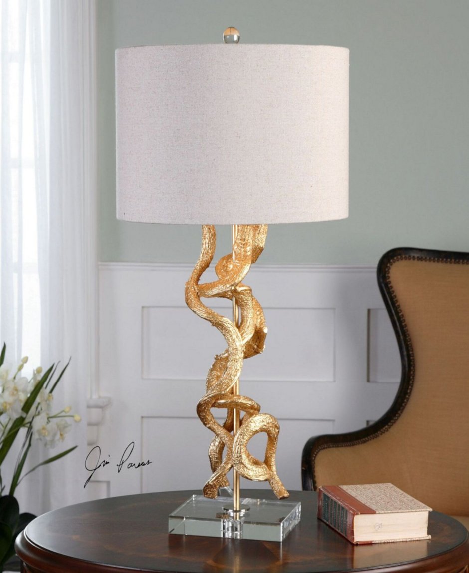 Настольная лампа Corda Table Lamp