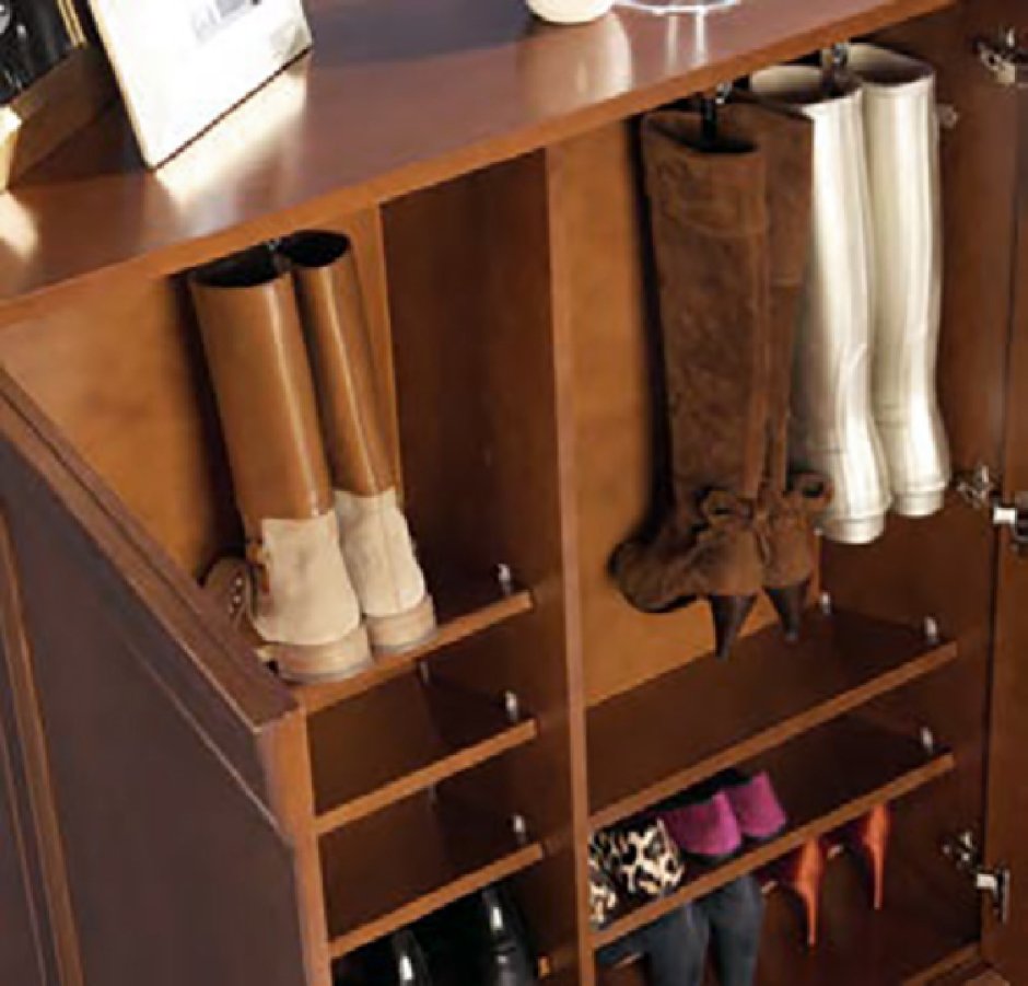 Обувница высокая Келли 2р