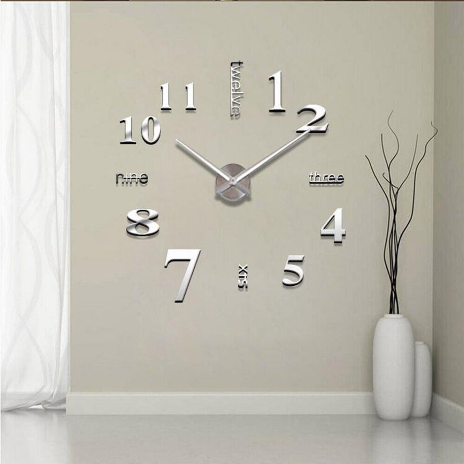 Часы на стену