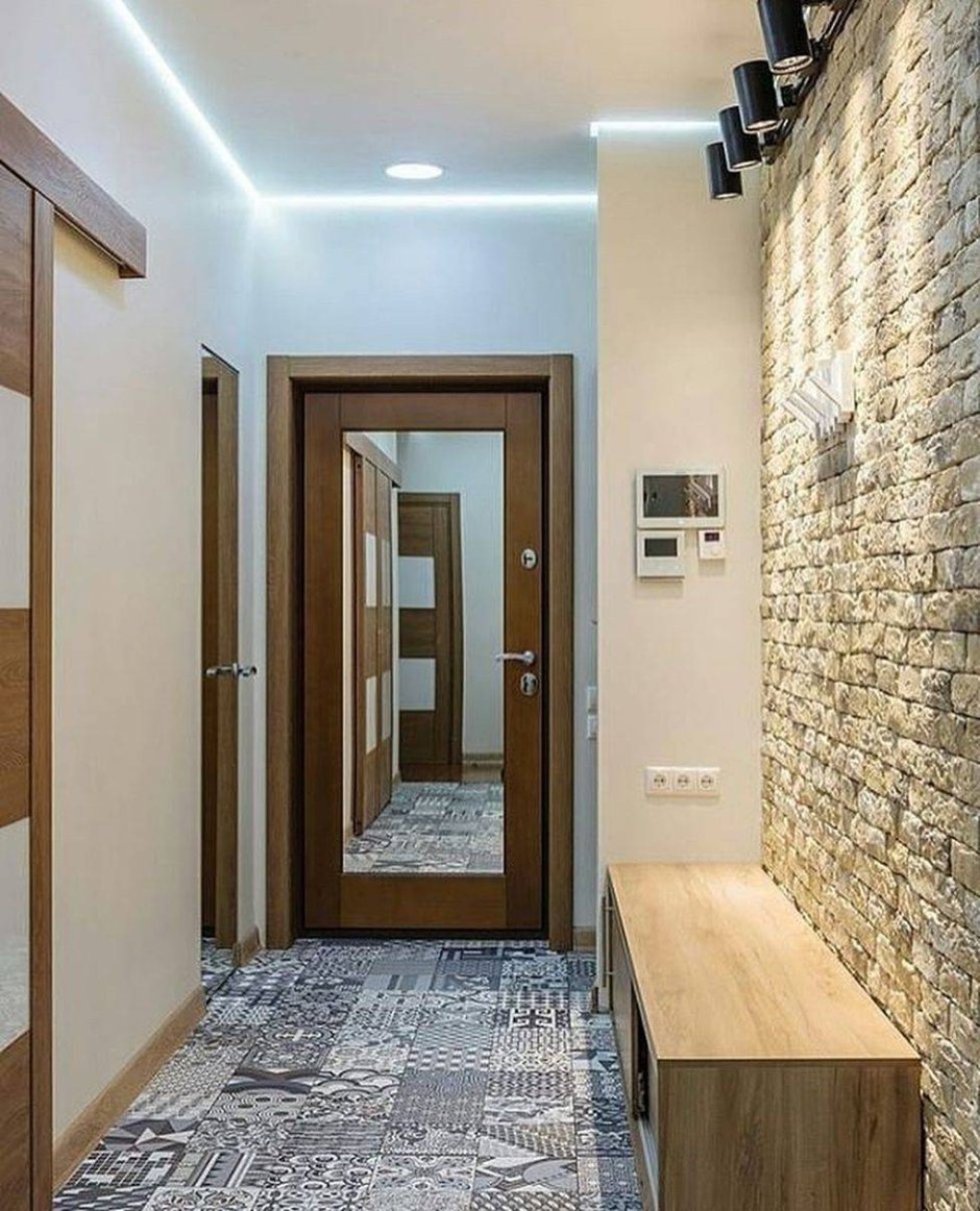 Дизайн коридора