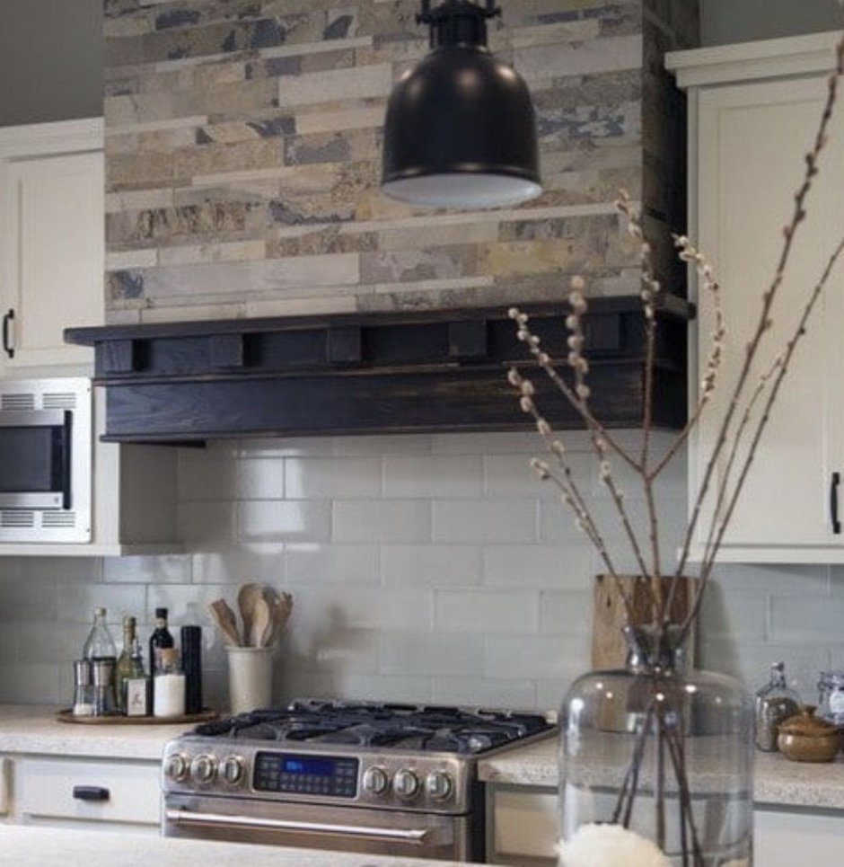 Кухня лофт кабанчик