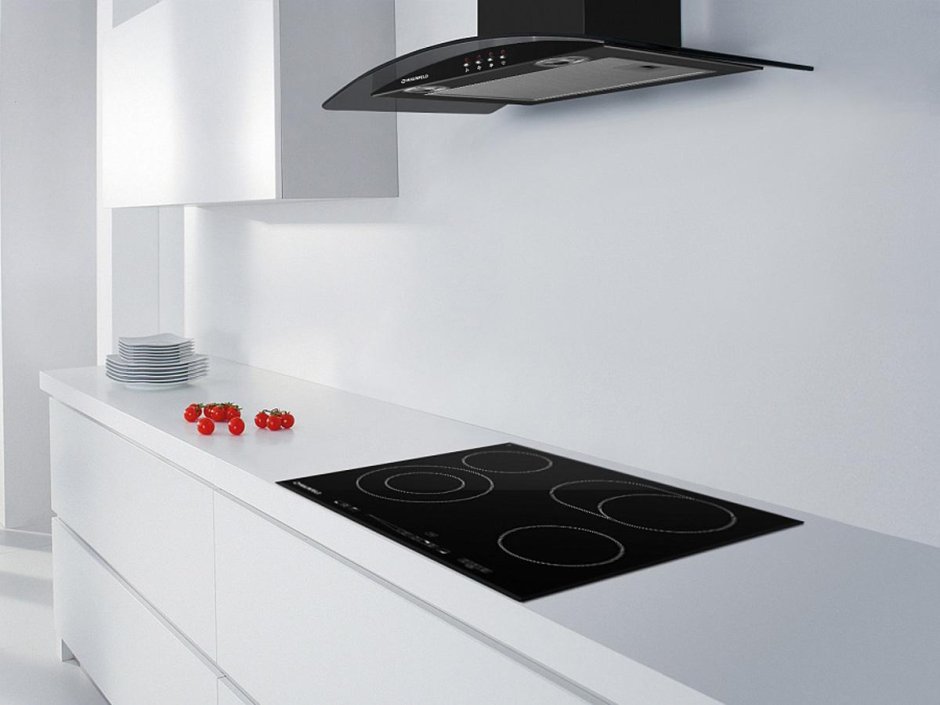 Вытяжка Maunfeld Ancona Plus 60 Black