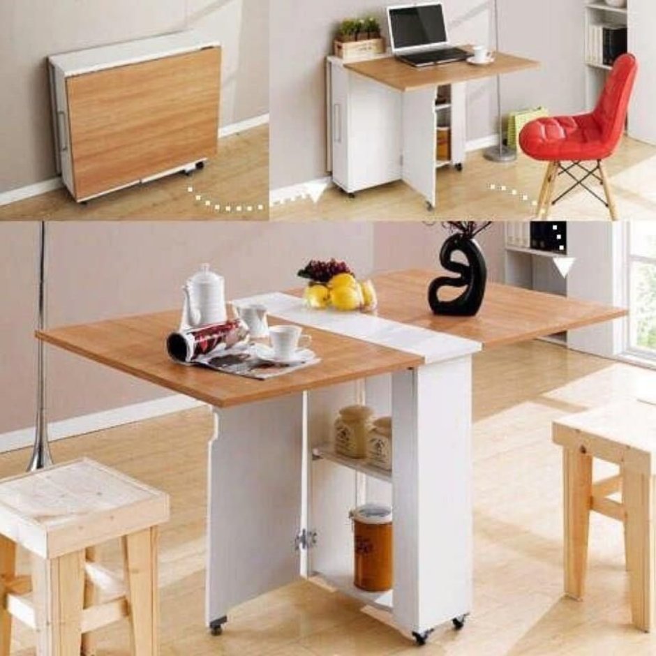 Стол для маленькой кухни