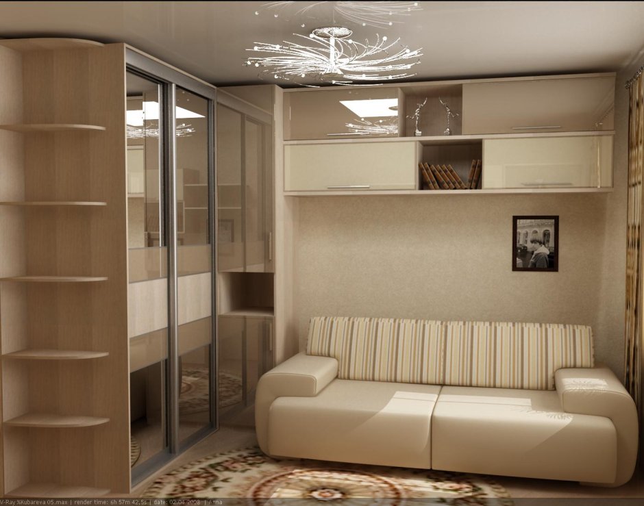 Угловой диван шкаф купе