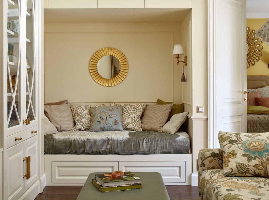 Шкаф в стиле Прованс