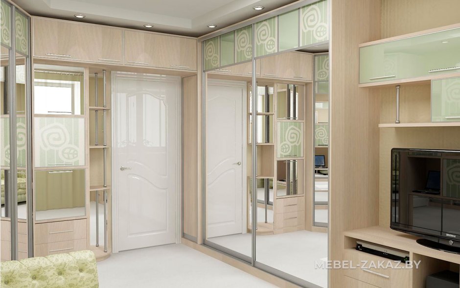 Кровать трансформер Clei Nuovoliola