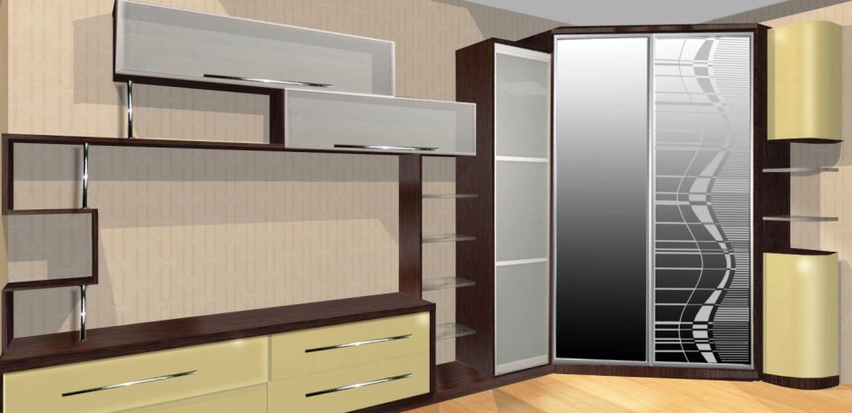 Стенка Велиант 14 МЭ BMS