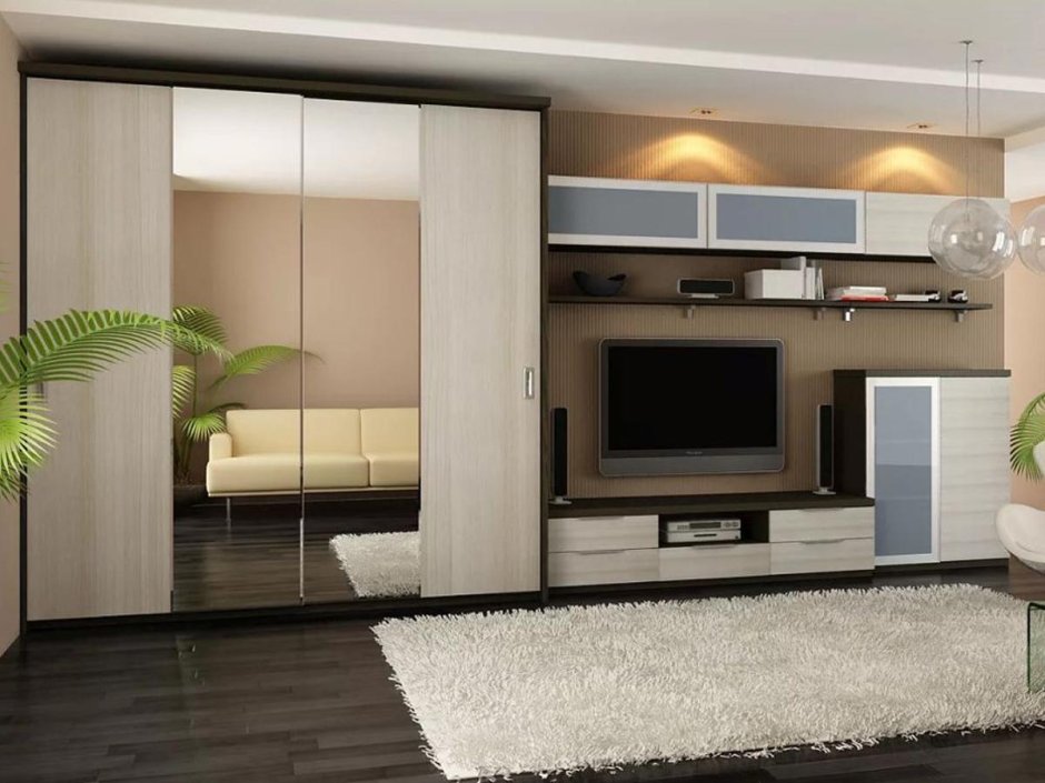 Угловая стенка