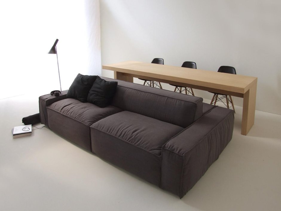 Isolagiorno двухсторонний офисный диван