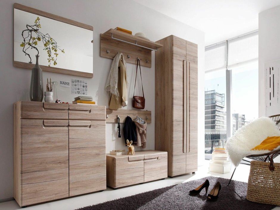 МСТ прихожая Оливия