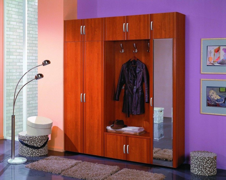 Прихожая Лотос Боровичи